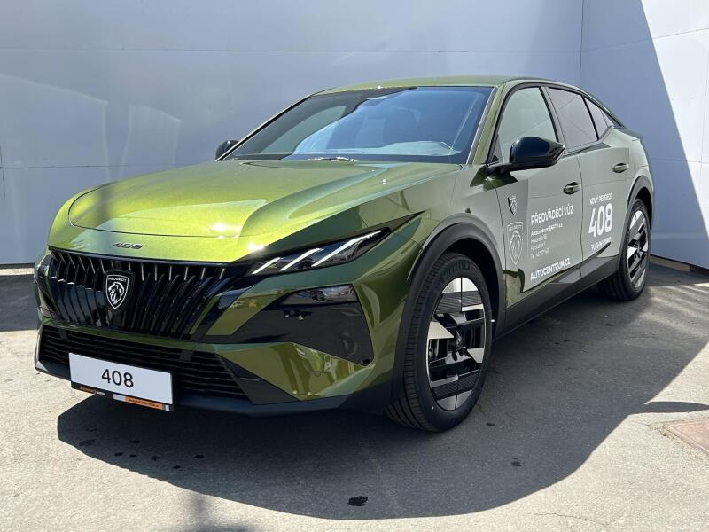 Peugeot 408