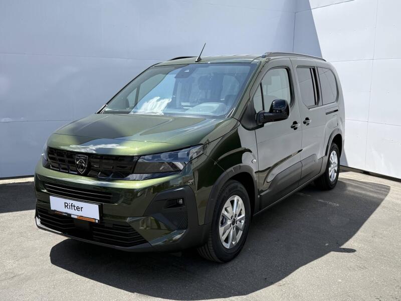 Peugeot Rifter