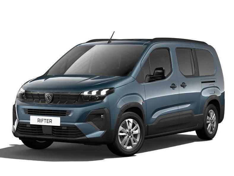 Peugeot Rifter