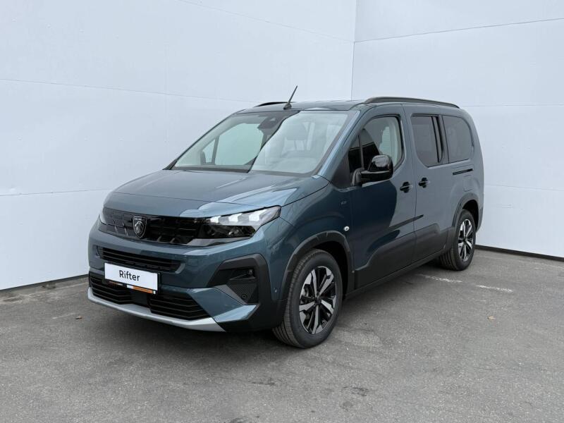 Peugeot Rifter