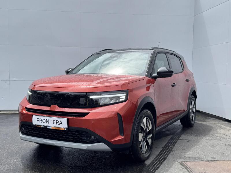 Opel Frontera