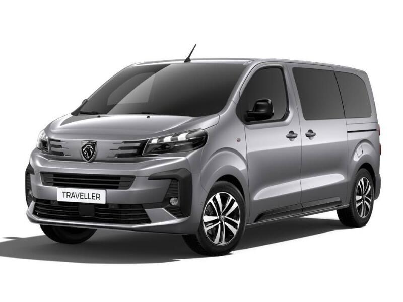 Peugeot Traveller