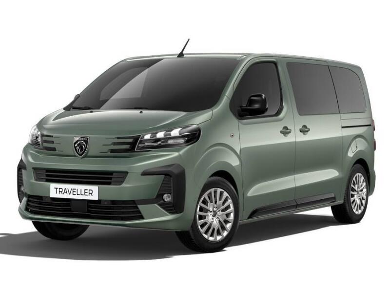 Peugeot Traveller