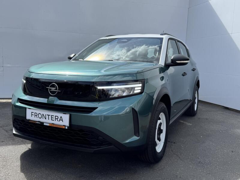 Opel Frontera