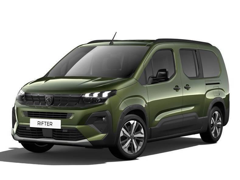 Peugeot Rifter