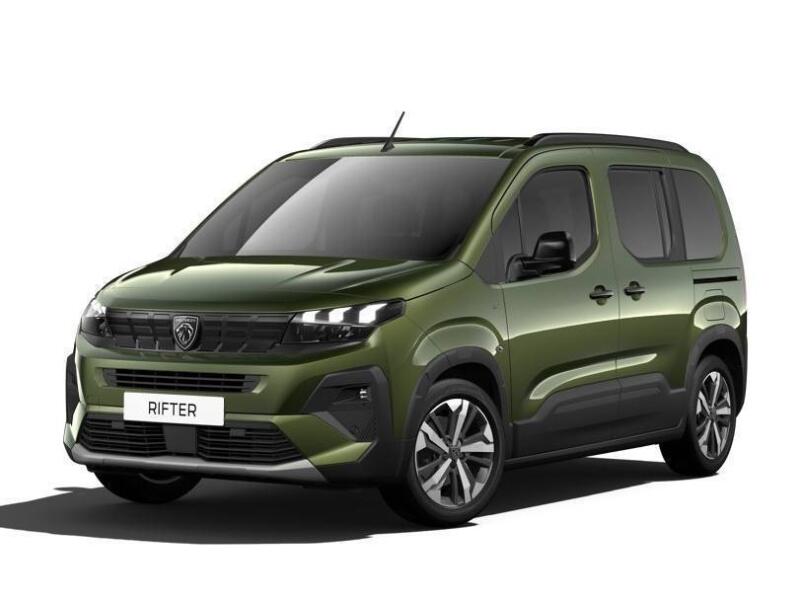 Peugeot Rifter