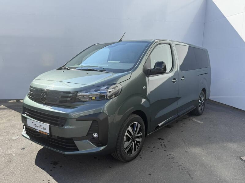 Peugeot Traveller
