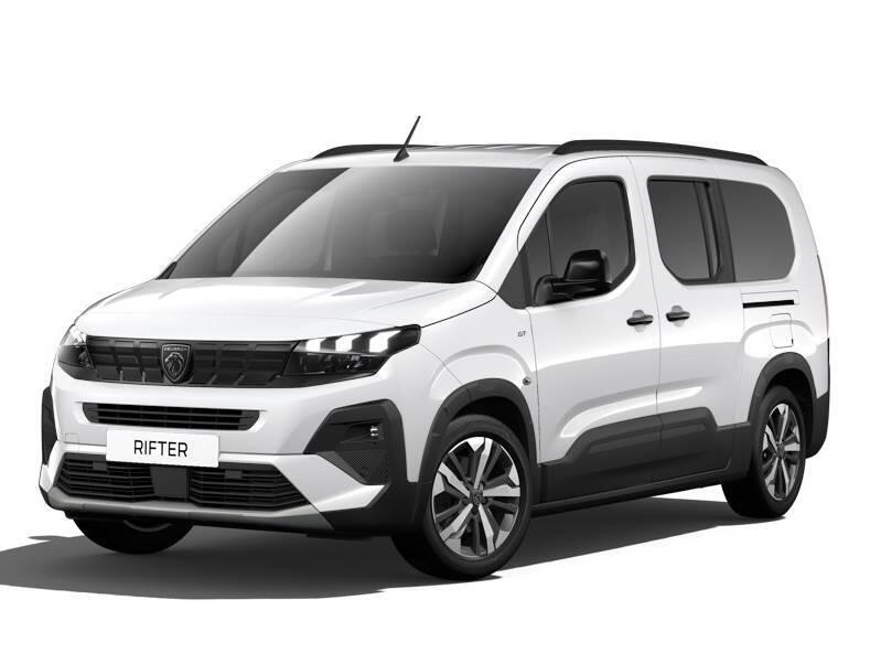 Peugeot Rifter