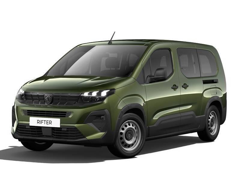 Peugeot Rifter