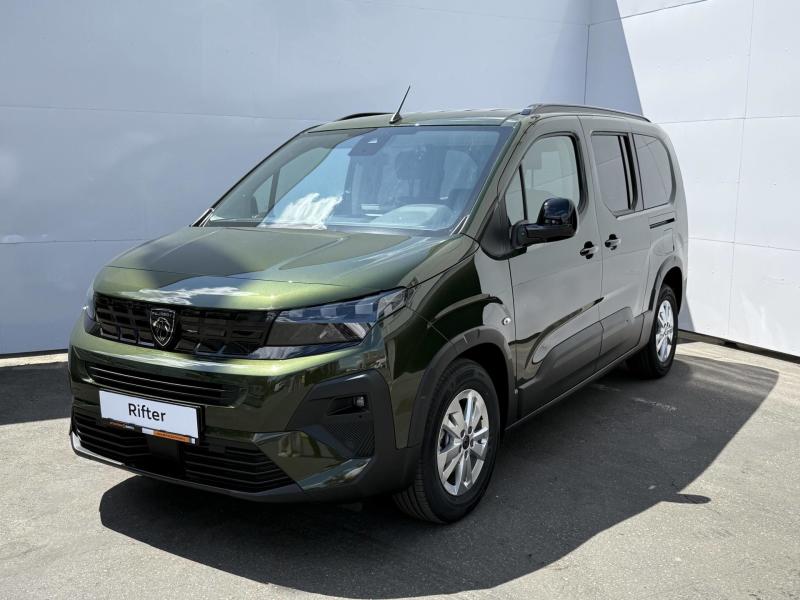 Peugeot Rifter