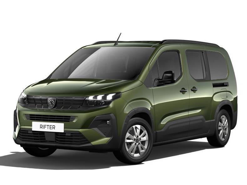 Peugeot Rifter