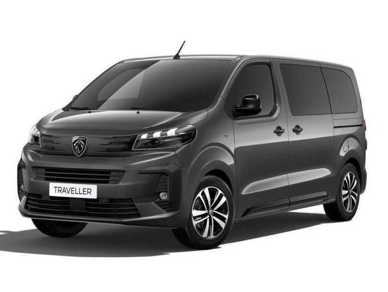 Peugeot Traveller