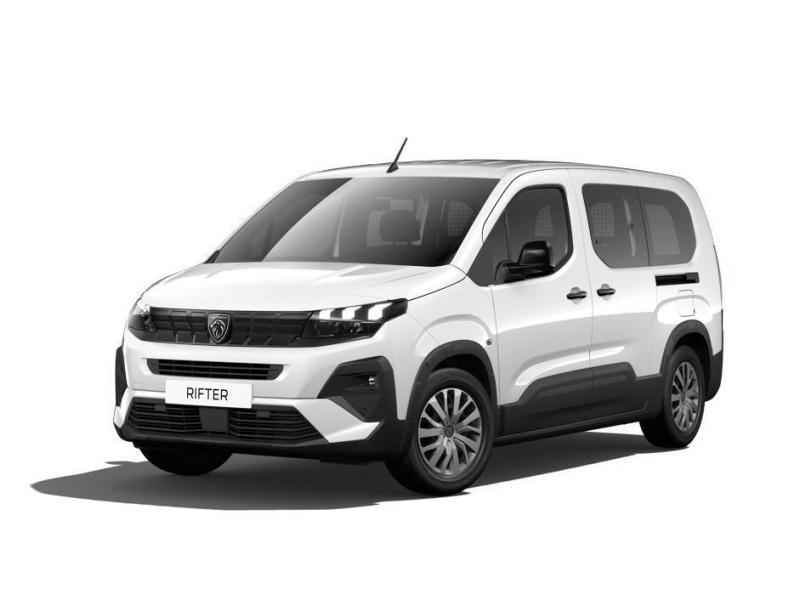 Peugeot Rifter