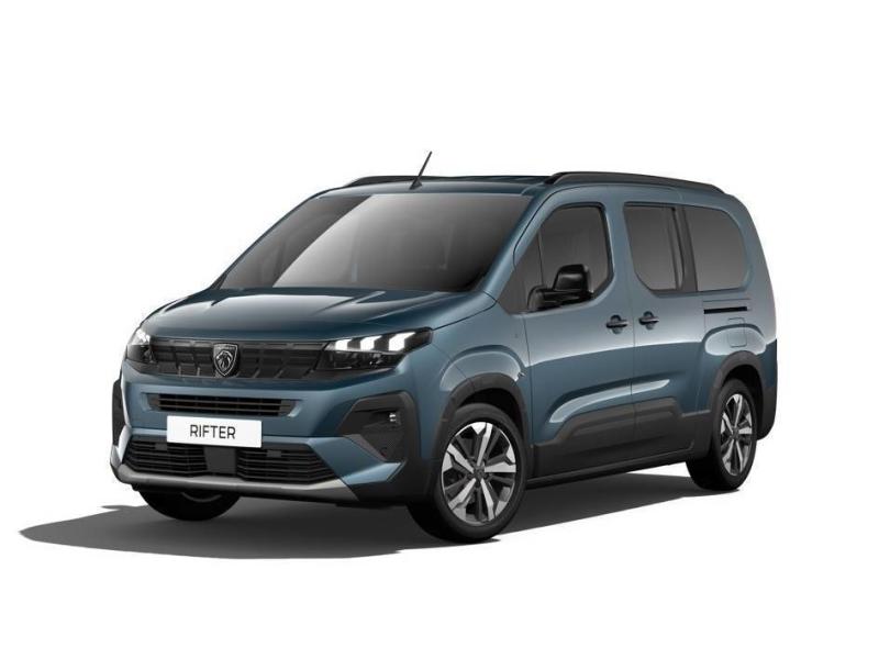 Peugeot Rifter