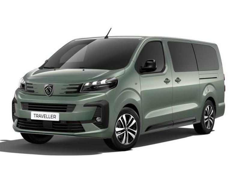 Peugeot Traveller