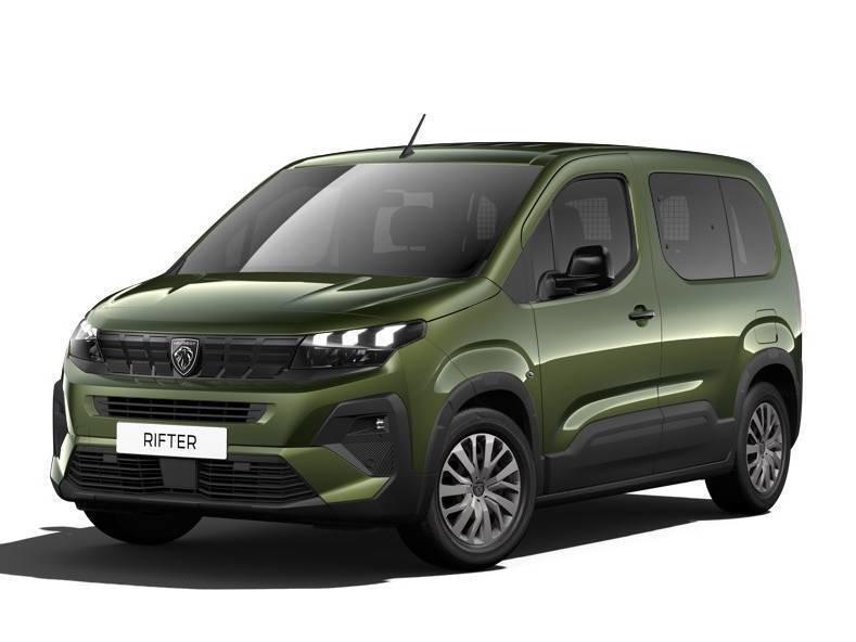 Peugeot Rifter (2025) ALLURE M1 1,2 PureTech S&S MAN - fotka 1 z 3