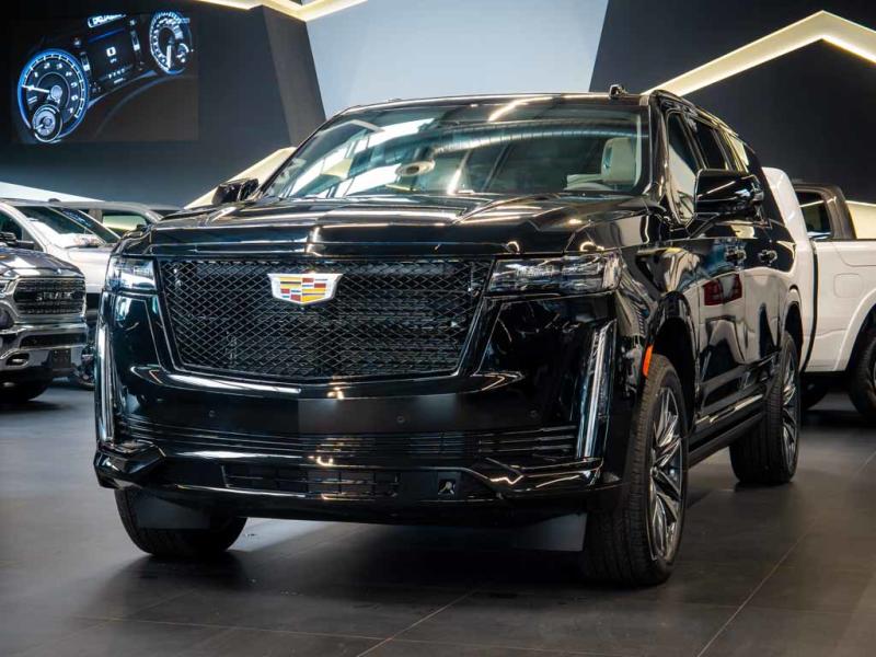 Cadillac Escalade