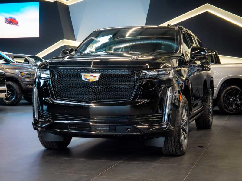 Cadillac Escalade
