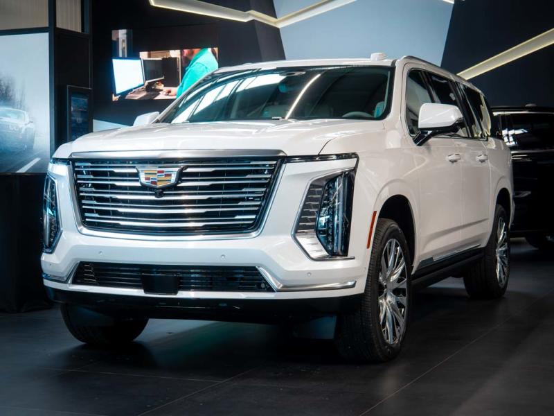 Cadillac Escalade