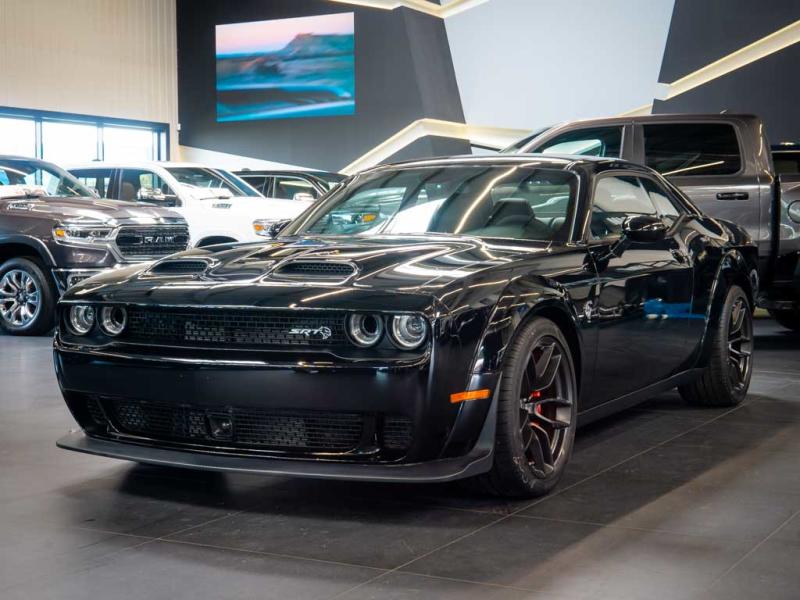 Dodge Challenger