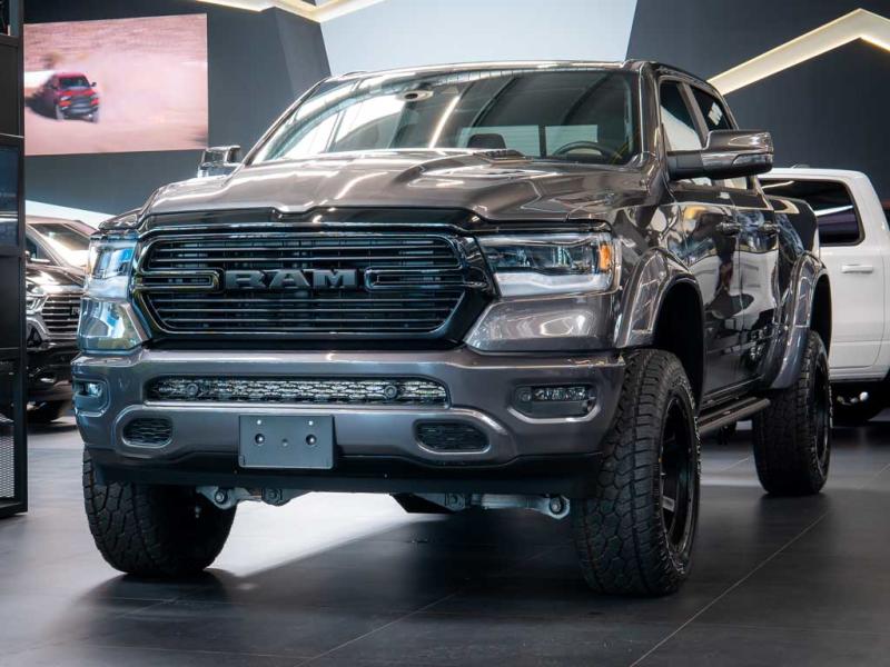 Dodge RAM