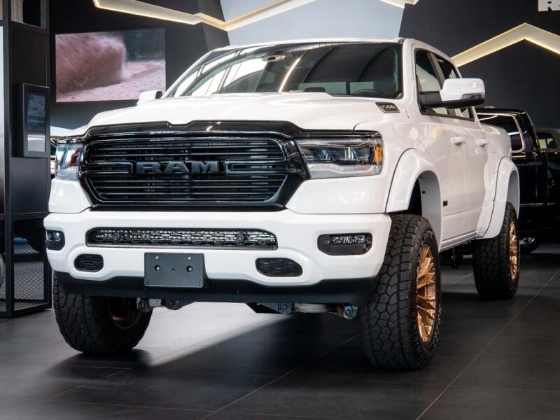 Dodge RAM