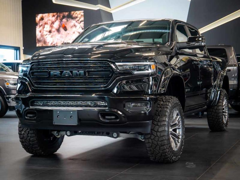 Dodge RAM