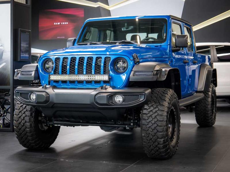 Jeep Gladiator