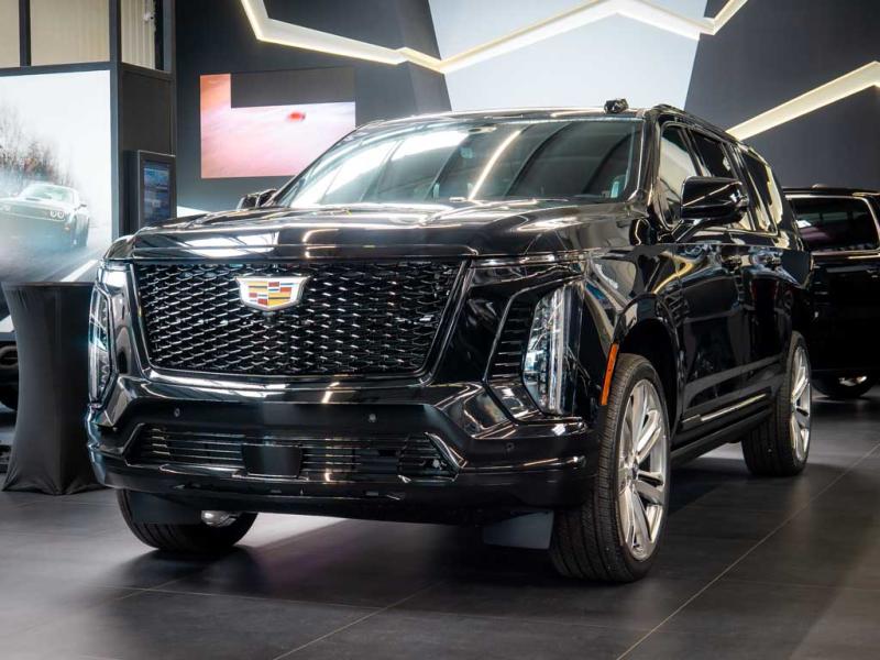 Cadillac Escalade