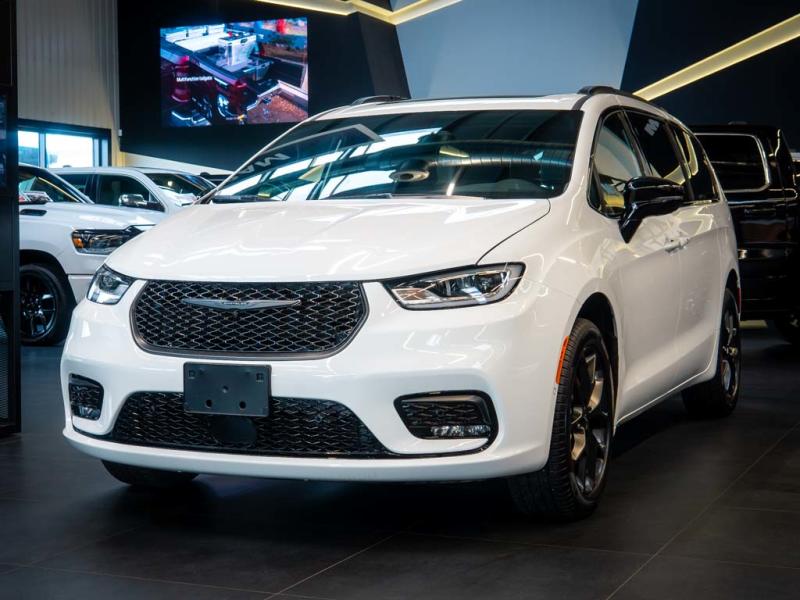 Chrysler Pacifica