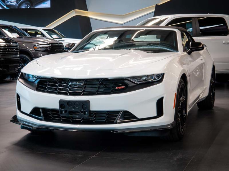 Chevrolet Camaro