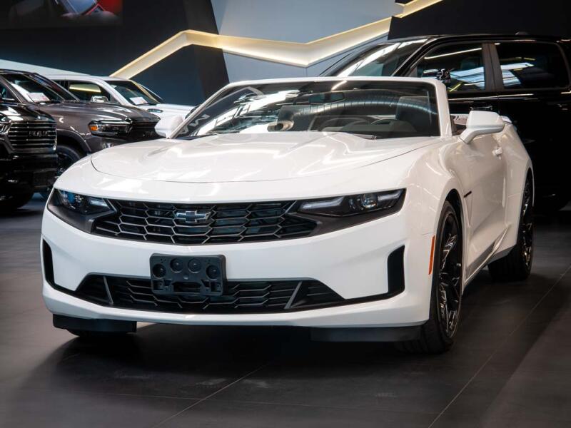 Chevrolet Camaro