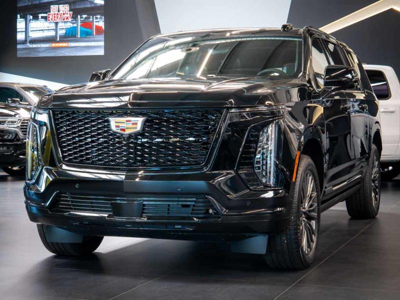 Cadillac Escalade