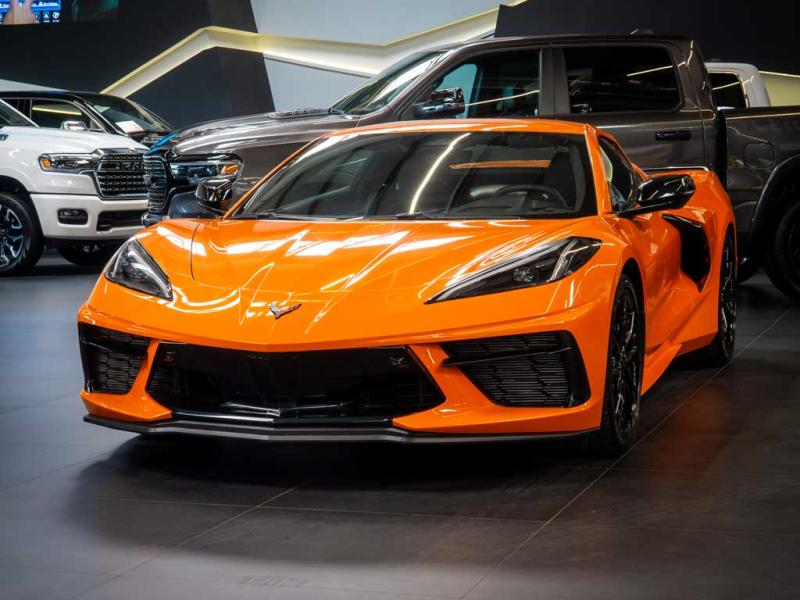 Chevrolet Corvette