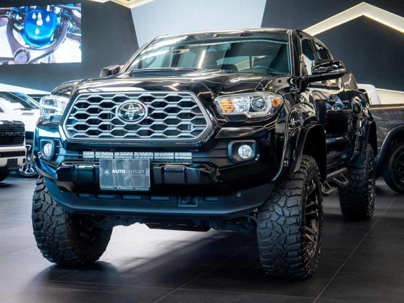 Toyota Tacoma