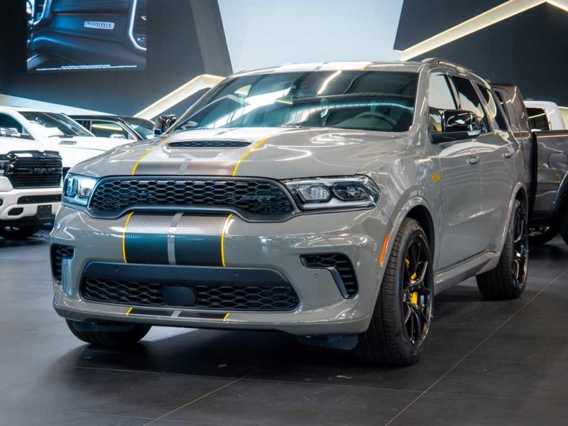 Dodge Durango