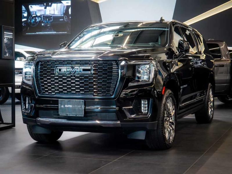 GMC Yukon