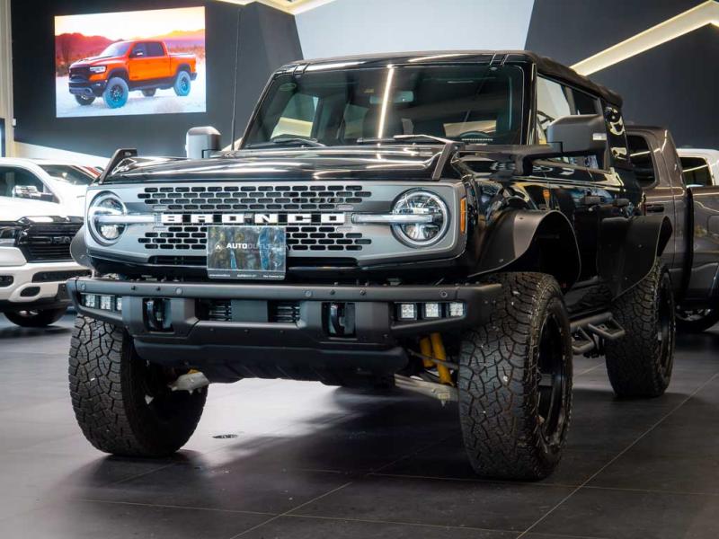 Ford Bronco