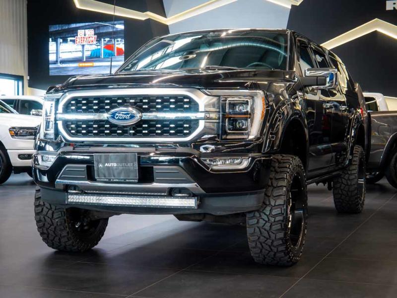 Ford F-150