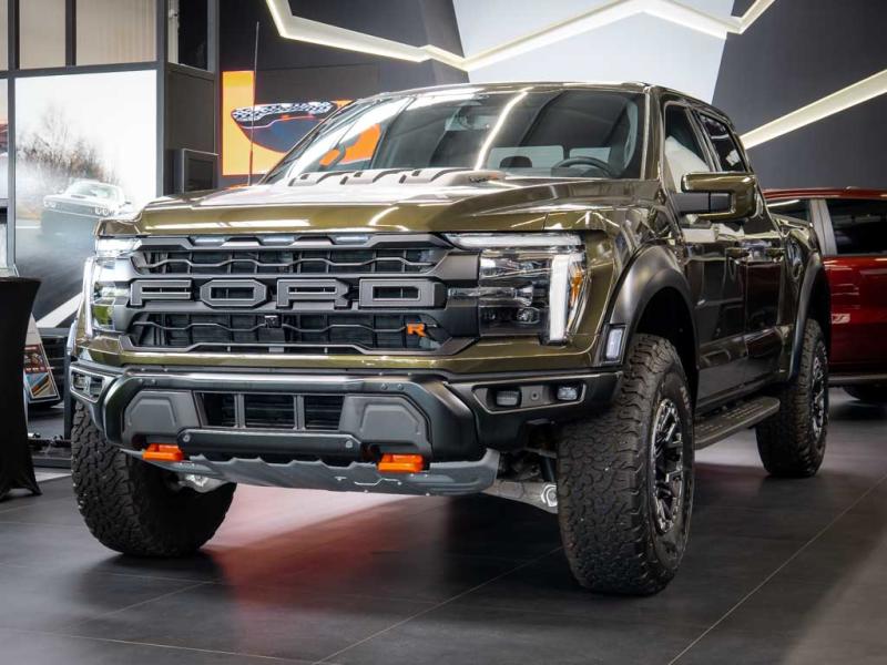 Ford F-150