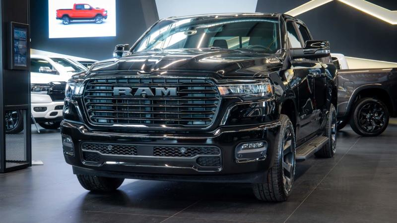 Dodge RAM