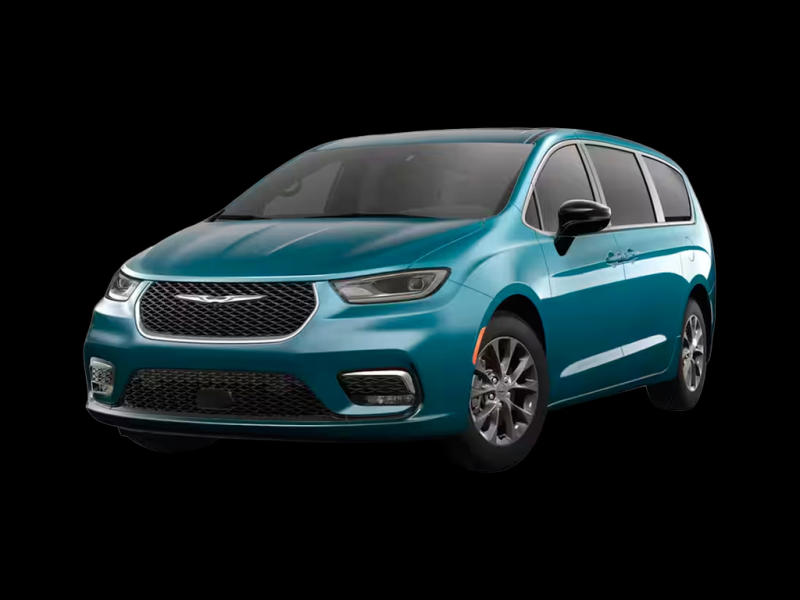 Chrysler Pacifica
