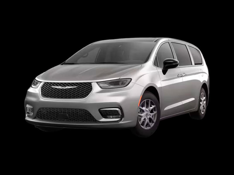 Chrysler Pacifica