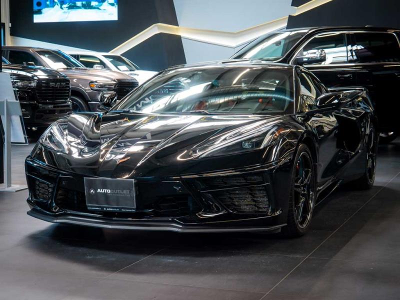 Chevrolet Corvette