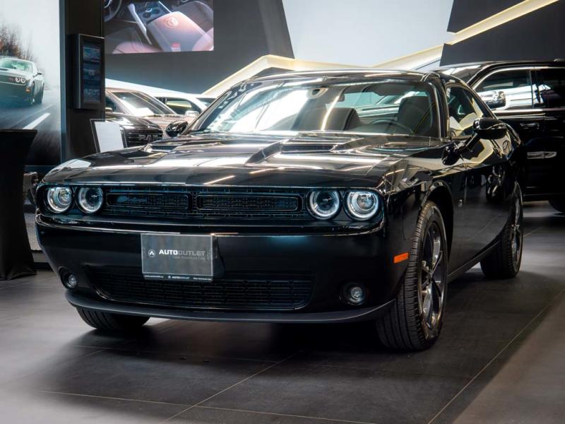 Dodge Challenger