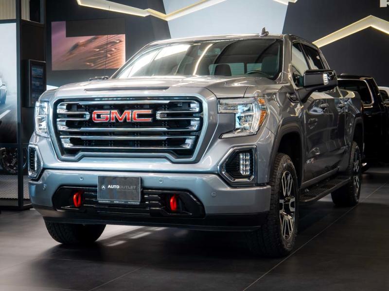 GMC Sierra