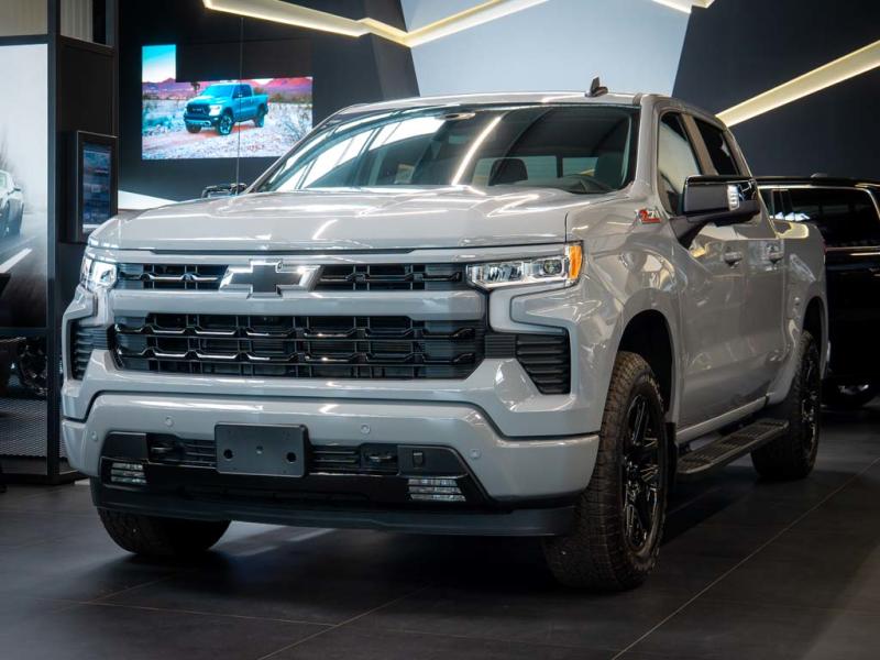 Chevrolet Silverado