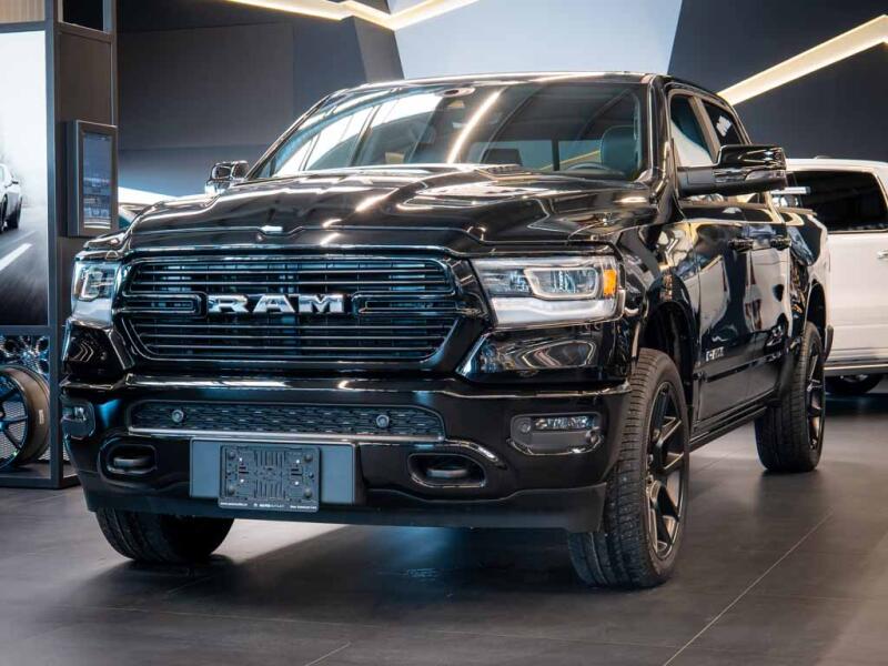 Dodge RAM