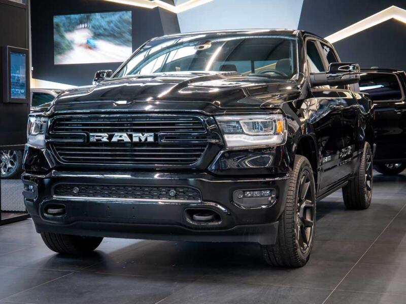 Dodge RAM