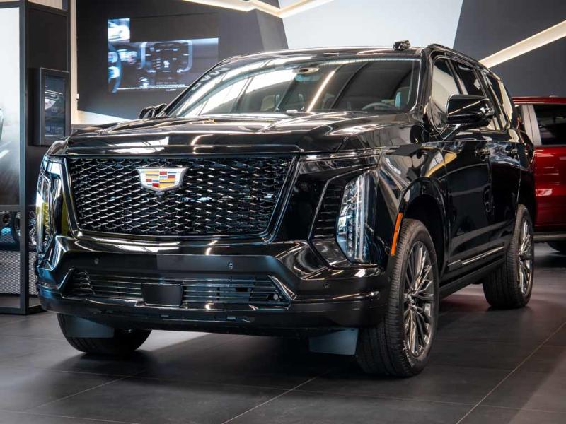 Cadillac Escalade